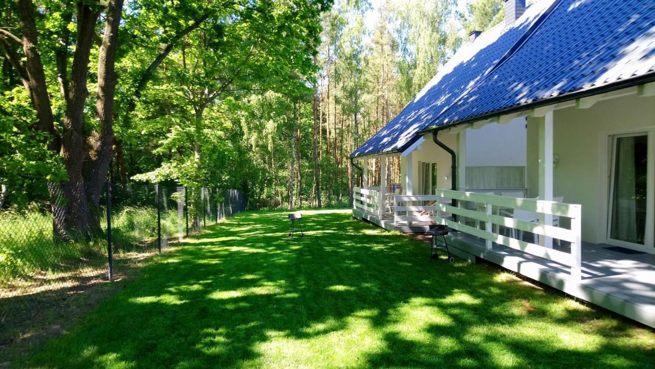 Marina Sasino - Komfortowe Domy Z Sauna I Kominkami Extérieur photo