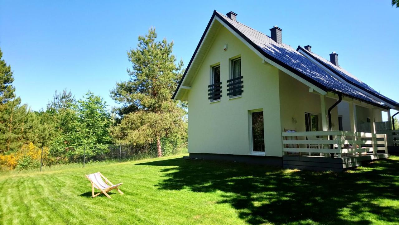 Marina Sasino - Komfortowe Domy Z Sauna I Kominkami Extérieur photo