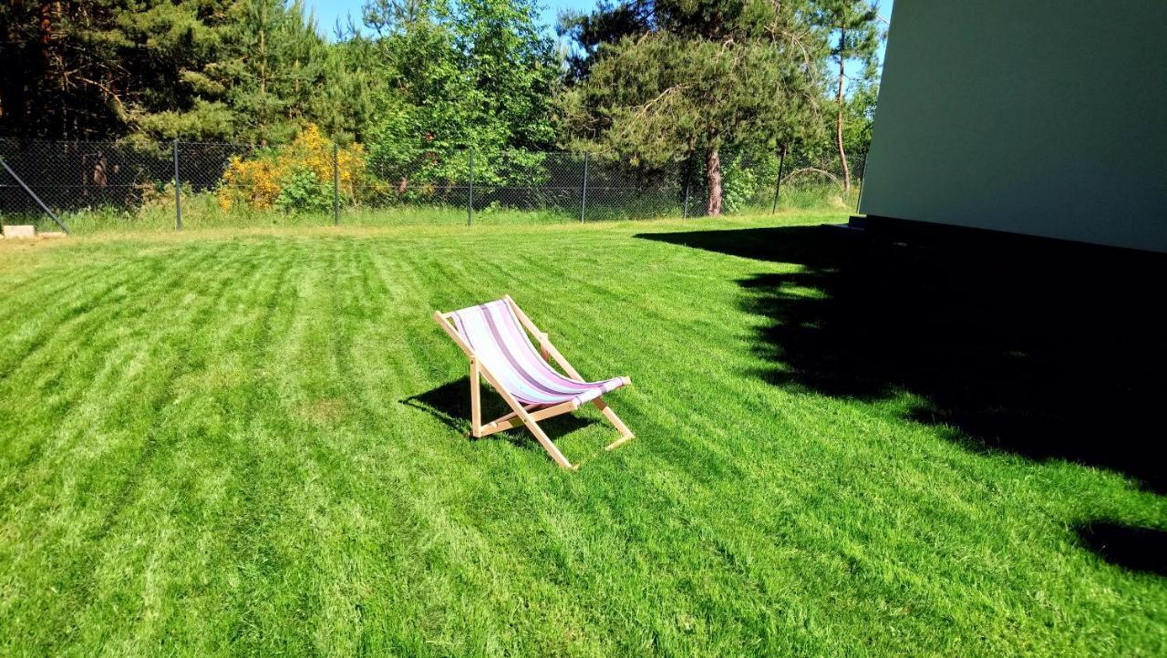 Marina Sasino - Komfortowe Domy Z Sauna I Kominkami Extérieur photo