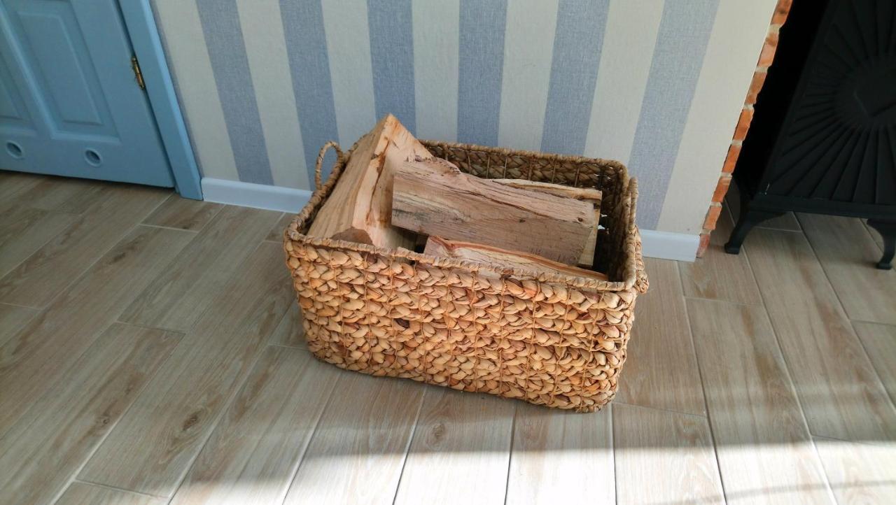 Marina Sasino - Komfortowe Domy Z Sauna I Kominkami Extérieur photo