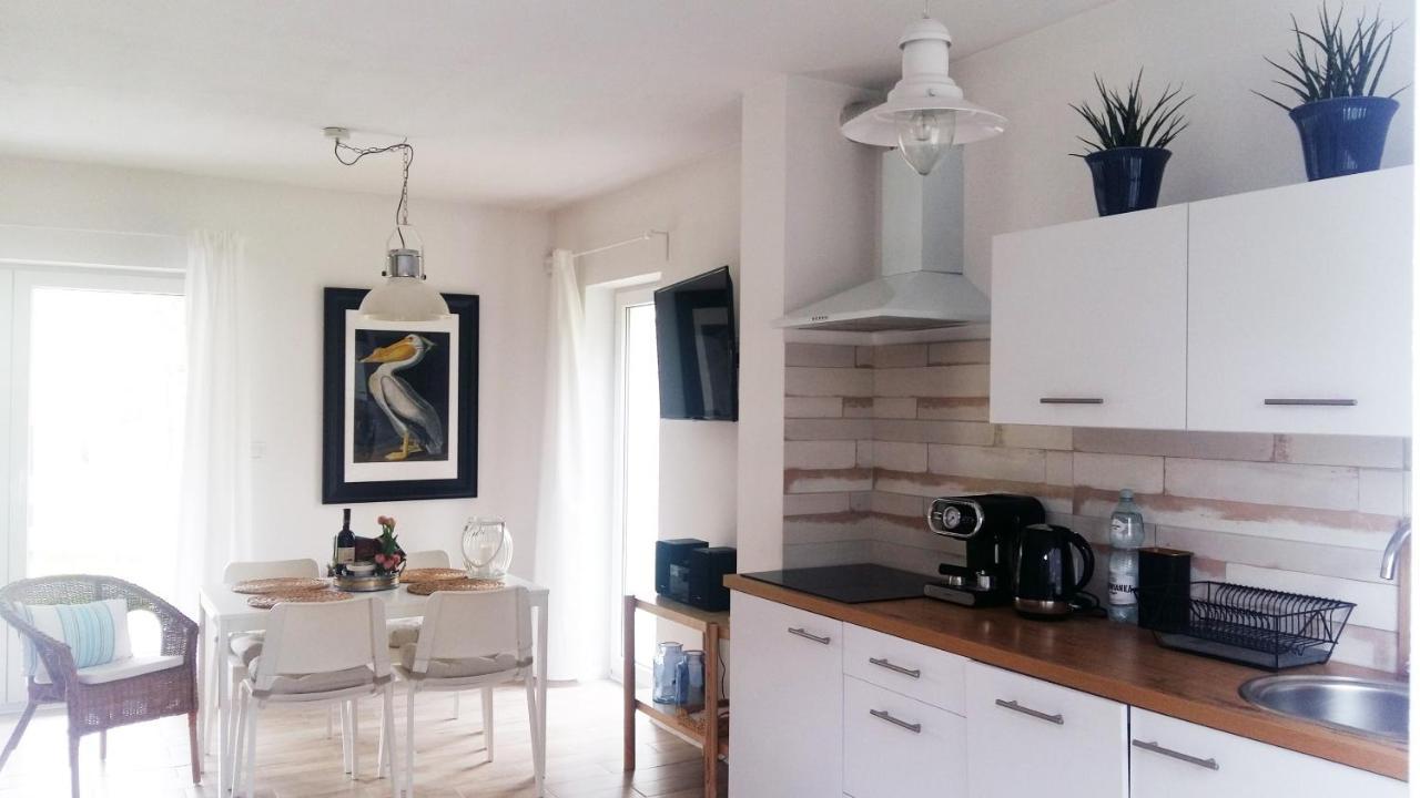 Marina Sasino - Komfortowe Domy Z Sauna I Kominkami Extérieur photo