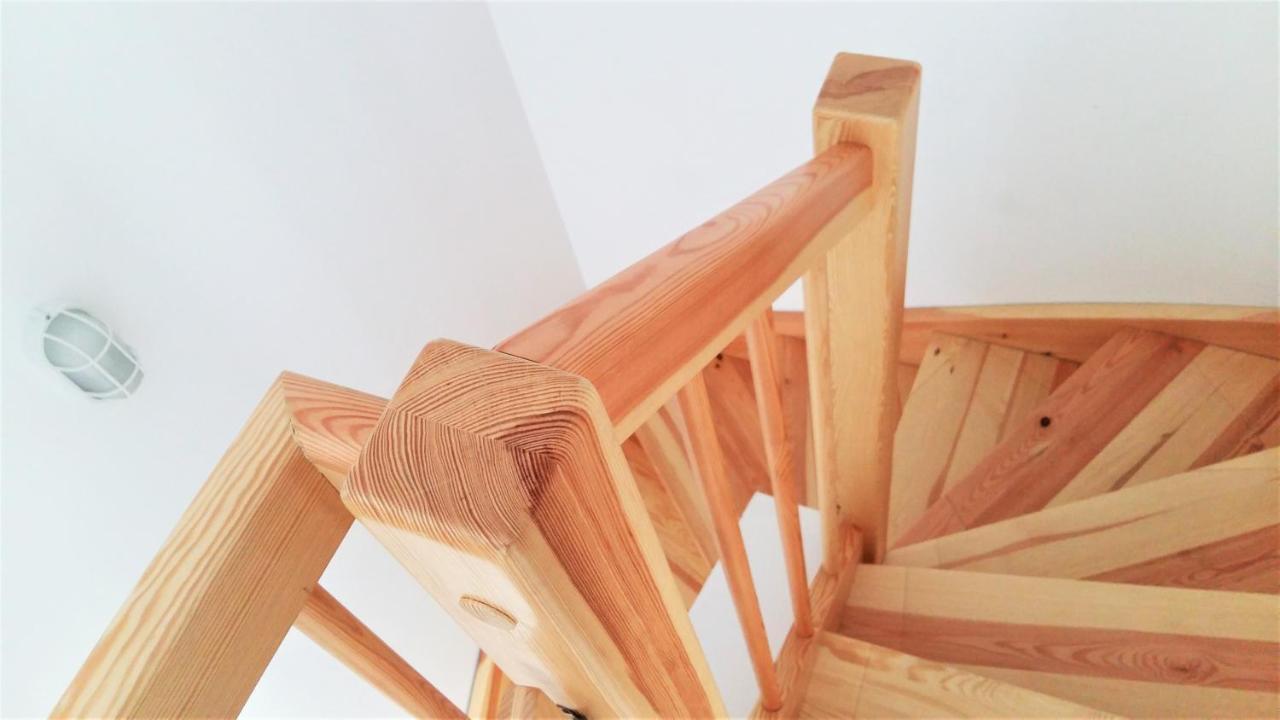Marina Sasino - Komfortowe Domy Z Sauna I Kominkami Extérieur photo