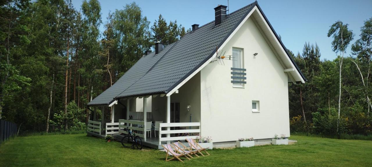 Marina Sasino - Komfortowe Domy Z Sauna I Kominkami Extérieur photo