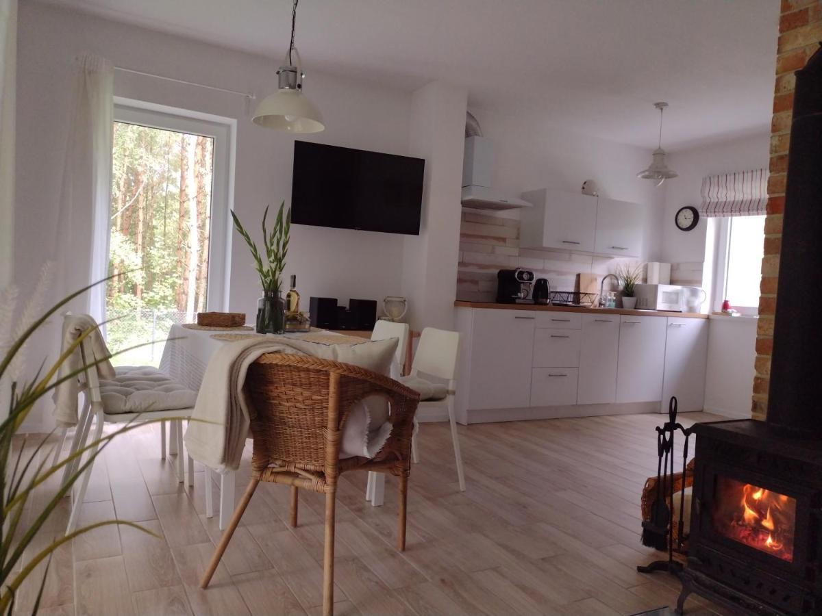 Marina Sasino - Komfortowe Domy Z Sauna I Kominkami Extérieur photo