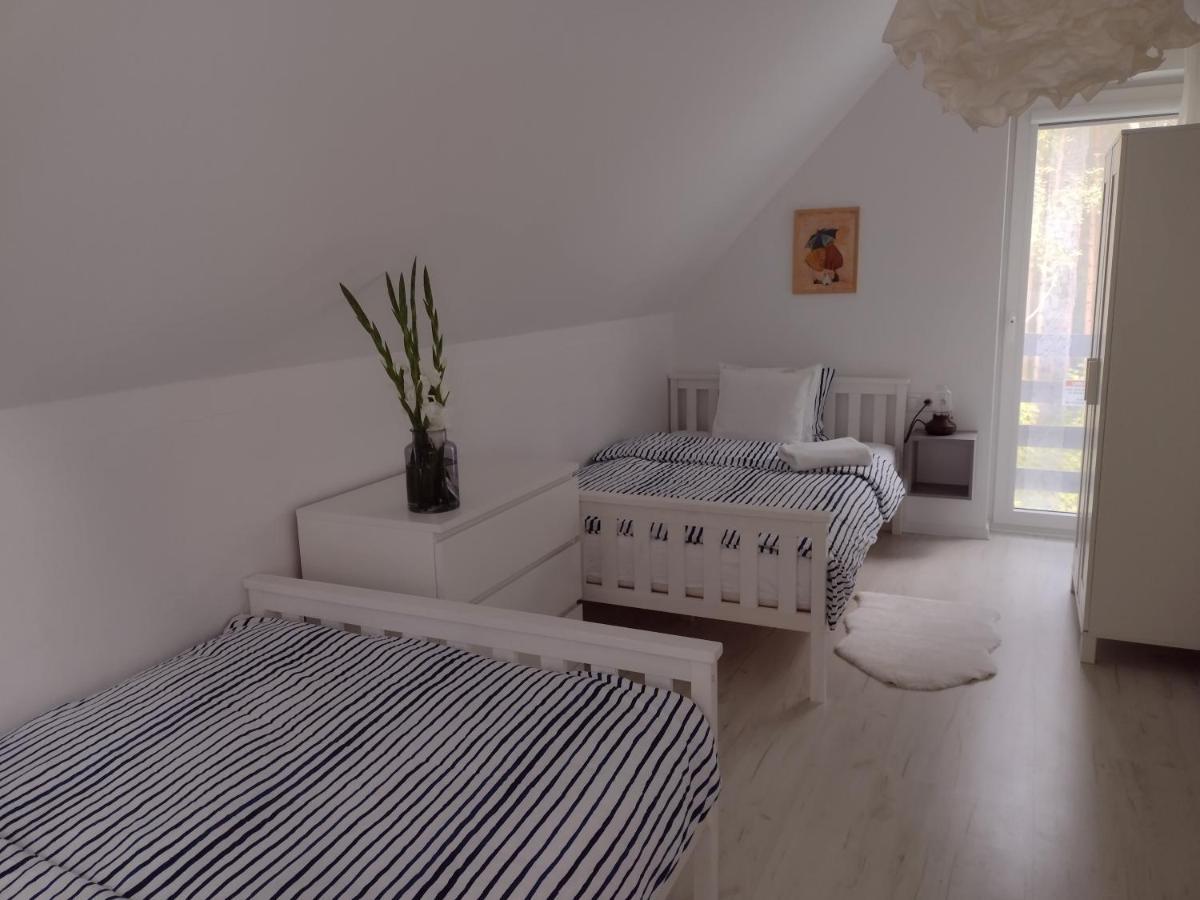 Marina Sasino - Komfortowe Domy Z Sauna I Kominkami Extérieur photo