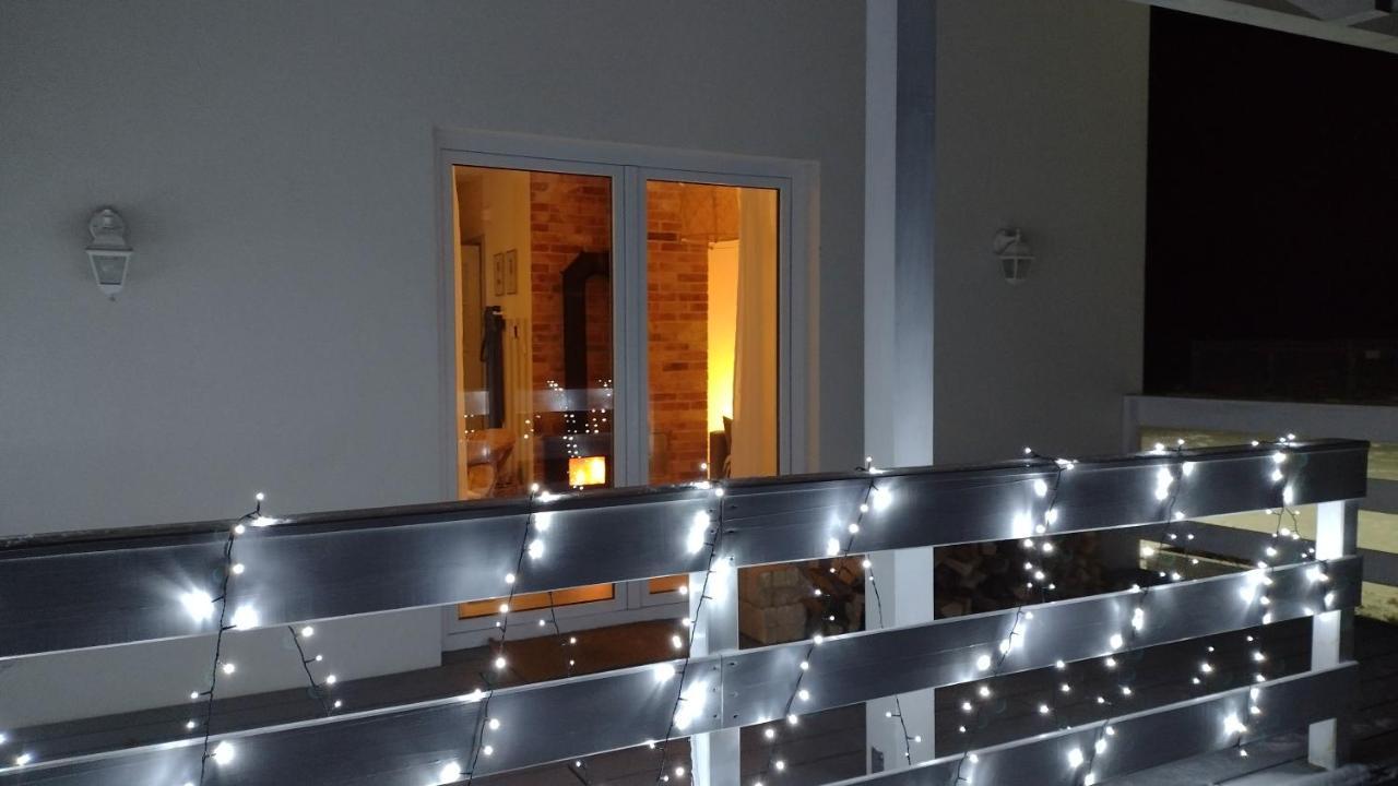 Marina Sasino - Komfortowe Domy Z Sauna I Kominkami Extérieur photo