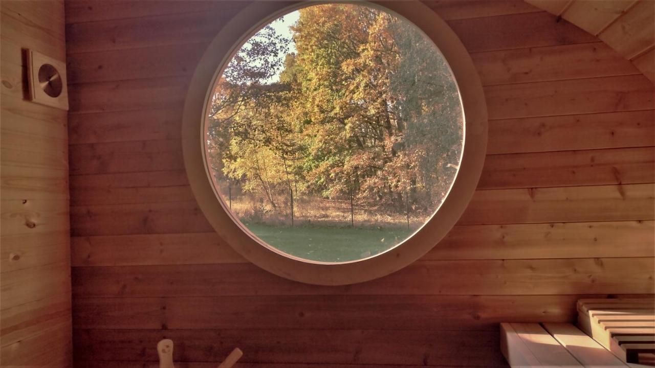 Marina Sasino - Komfortowe Domy Z Sauna I Kominkami Extérieur photo